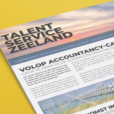 Talent Service Zeeland