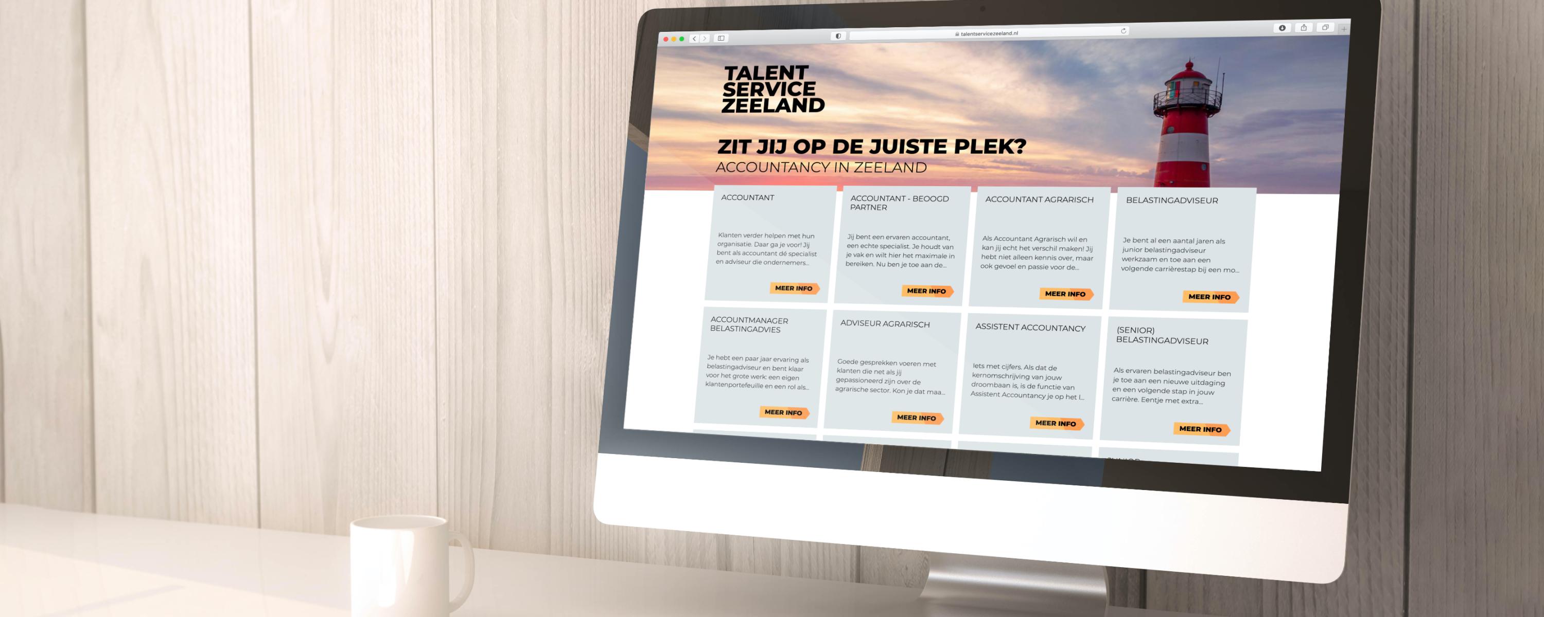 Talent Service Zeeland