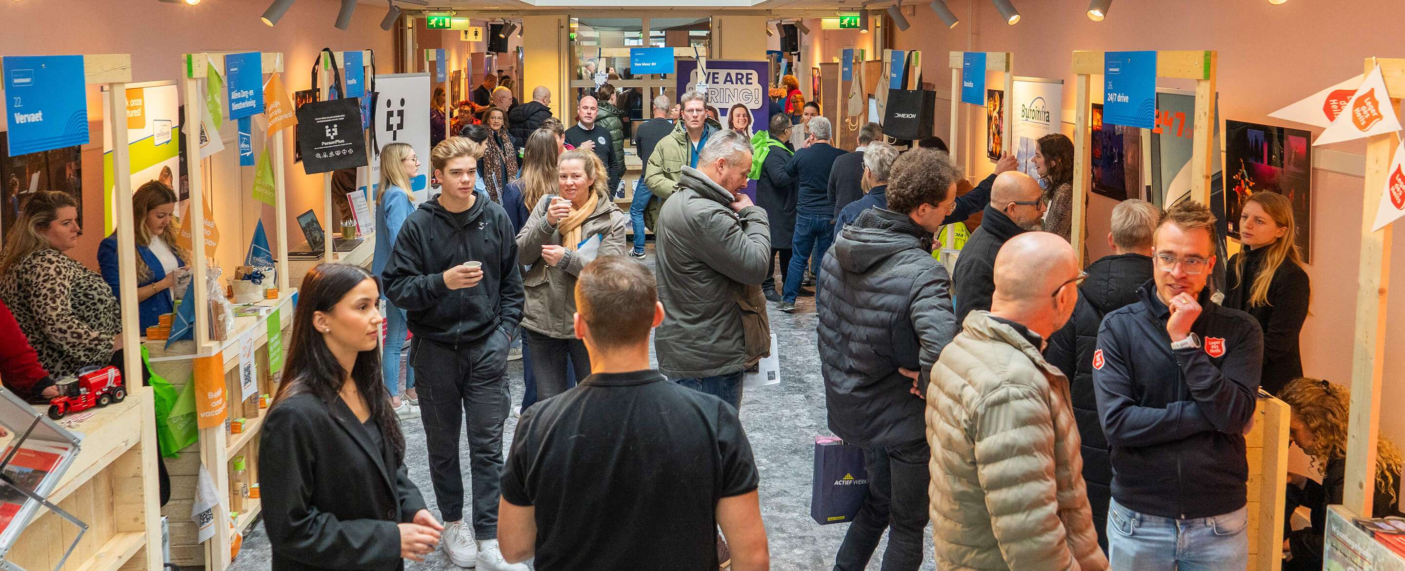 Banenmarkt Werken in Zeeland