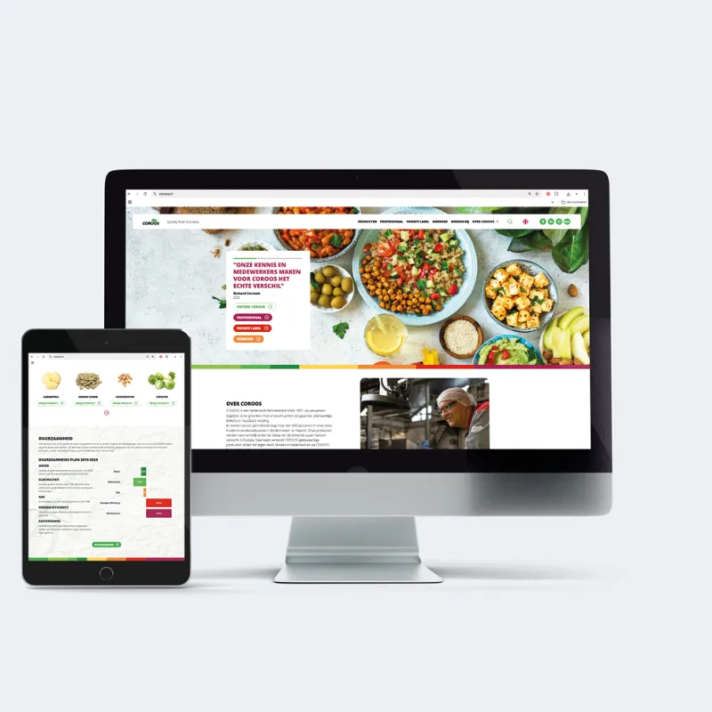 Onze Expertise online marketing