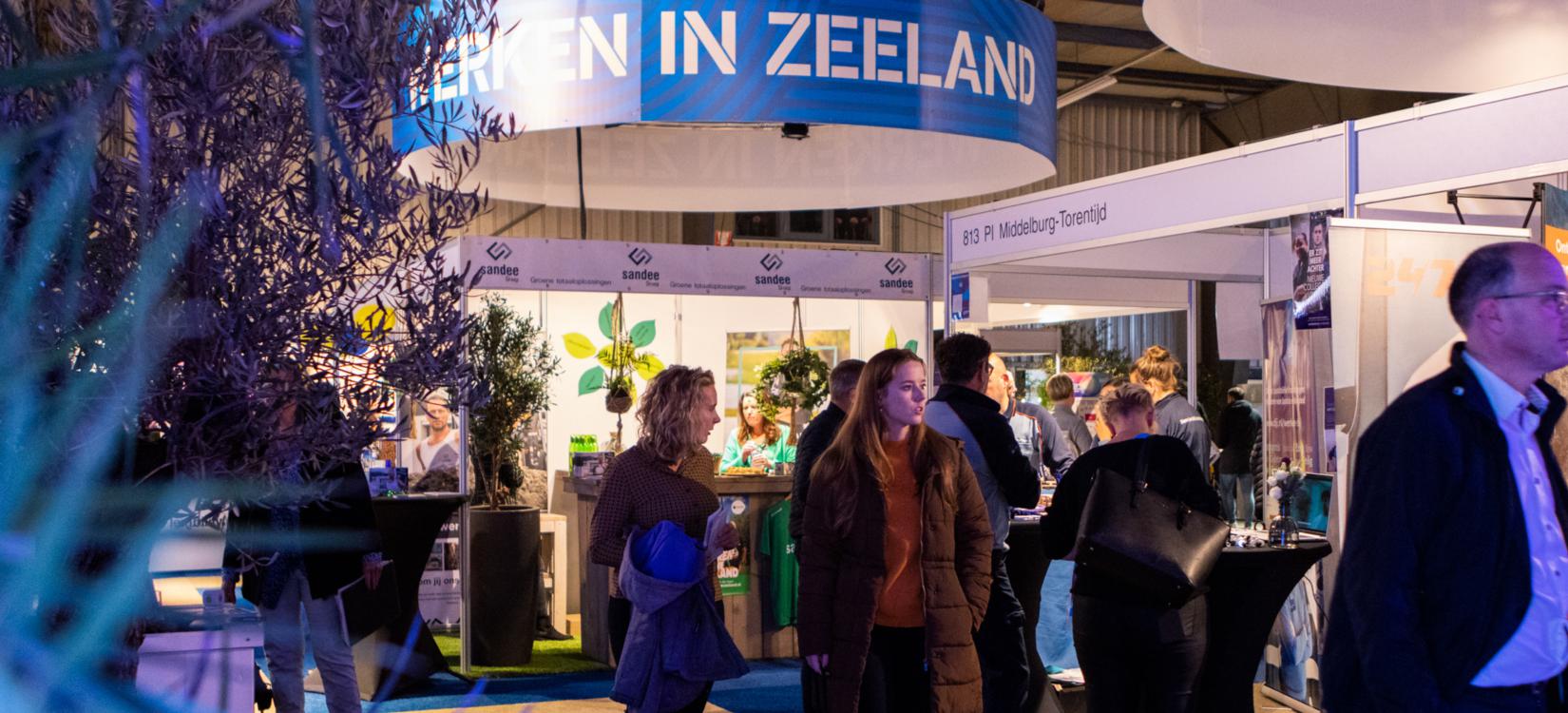 Banenmarkt Werken in Zeeland