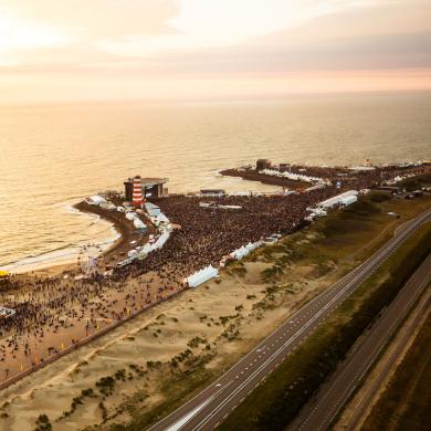 Concert at Sea