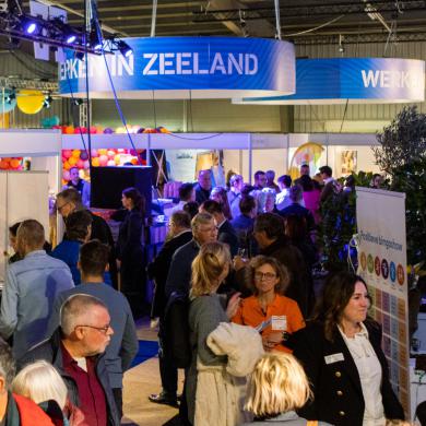 Banenmarkt Werken in Zeeland