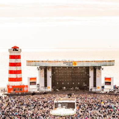 Concert at Sea