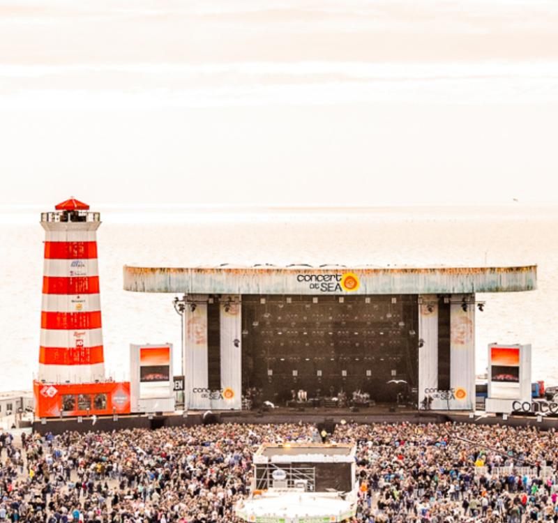 Concert at Sea
