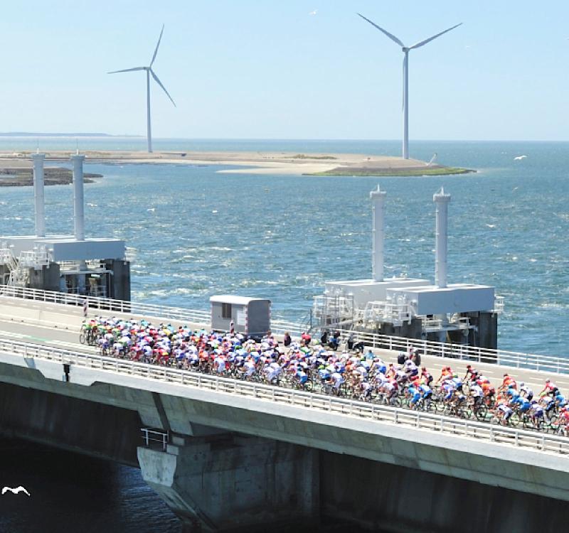 Tour de France in Zeeland