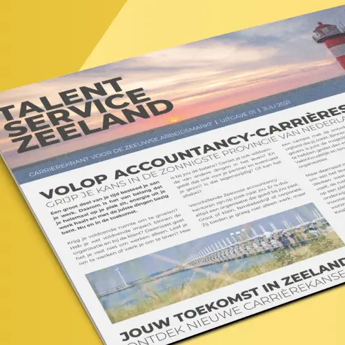 Talent Service Zeeland