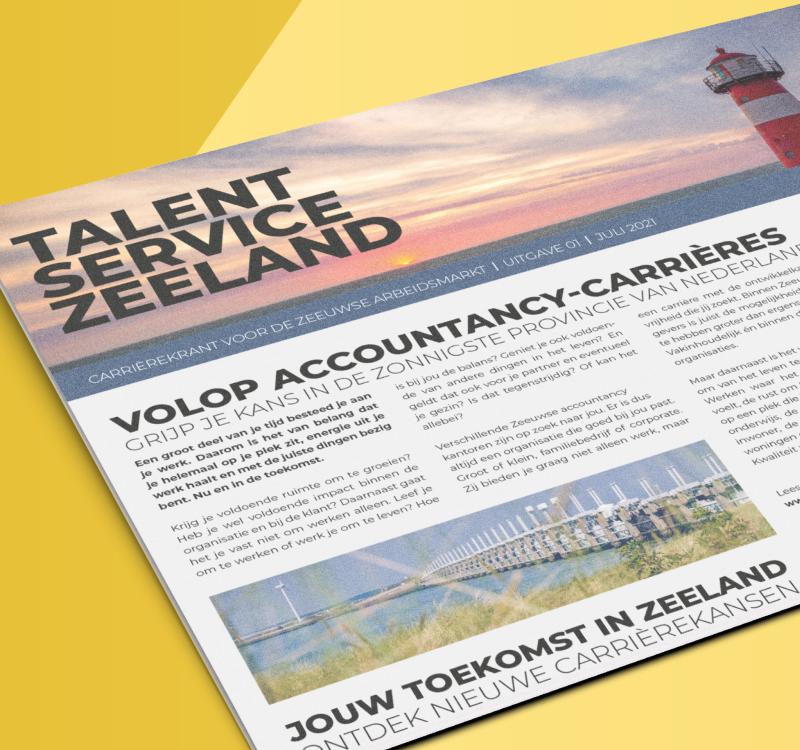 Talent Service Zeeland