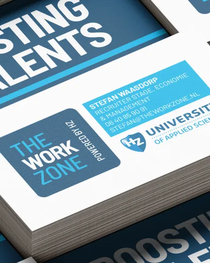 The Work Zone