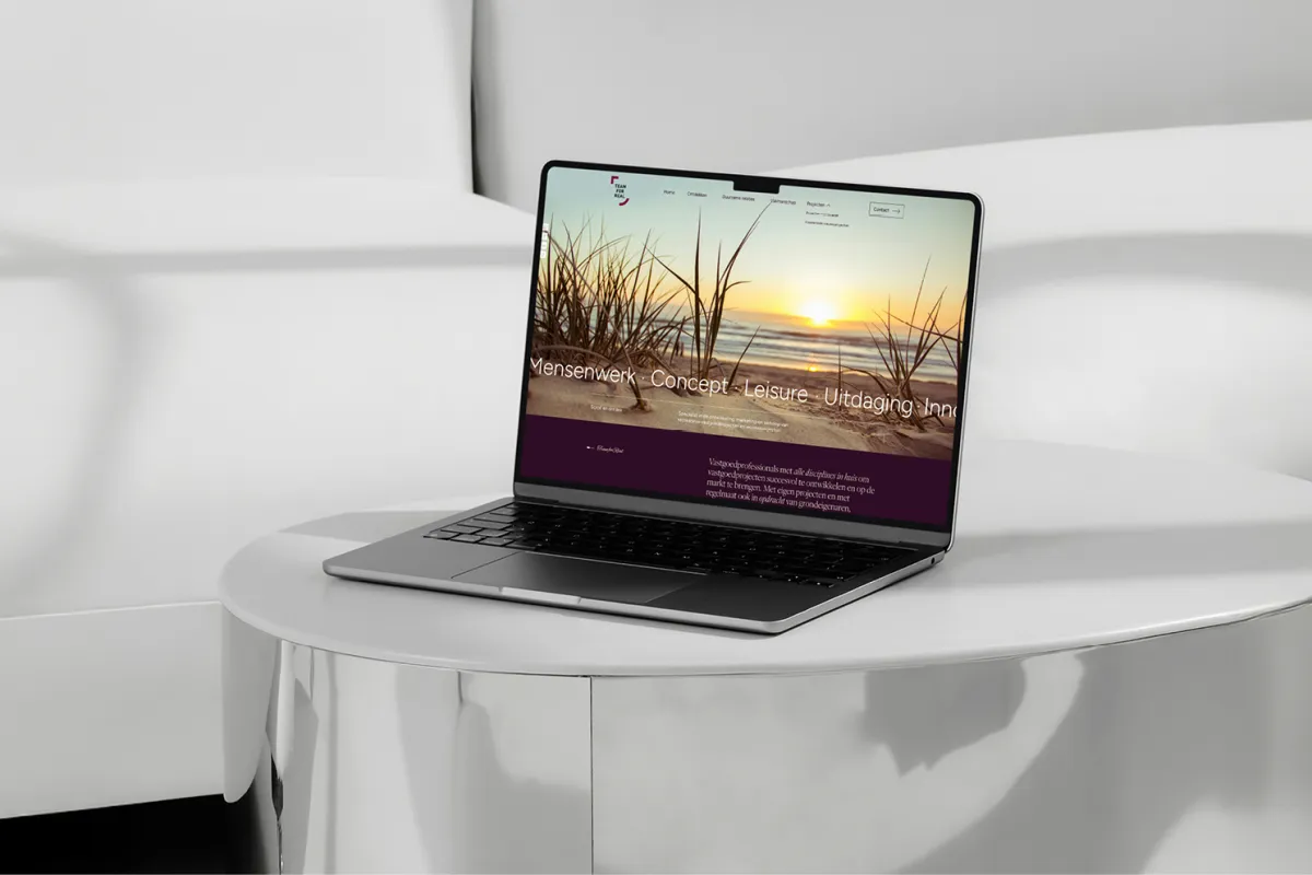Onze Expertises binnen Web