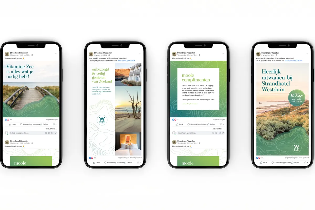 Onze Expertises binnen Online marketing