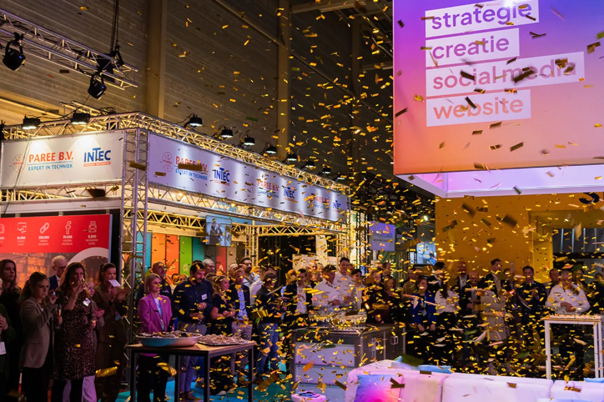 Onze Expertises binnen Events