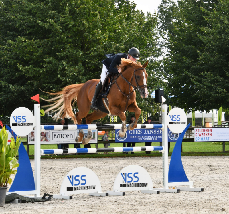 Jumpin’ de Weel