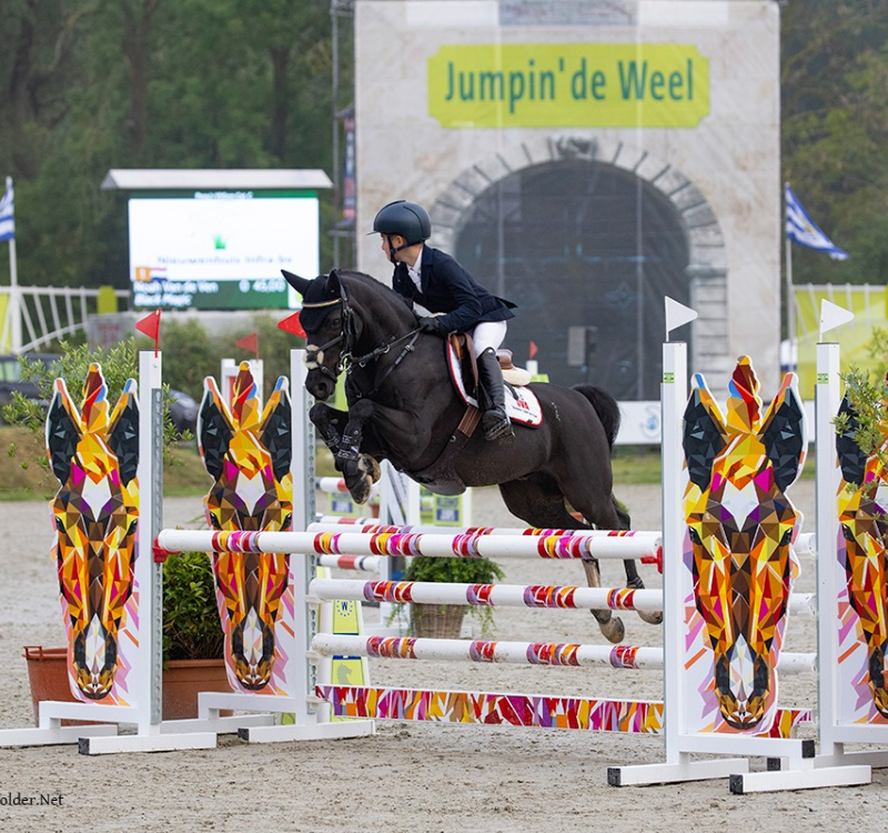 Jumpin’ de Weel