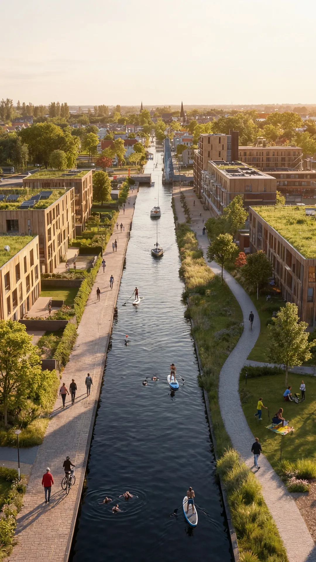 Goes 2050: de toekomst in samenhang