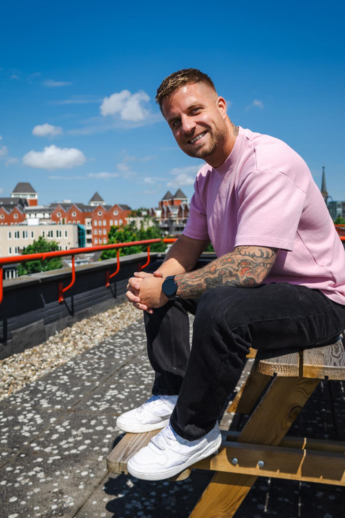 Janick van Megroot