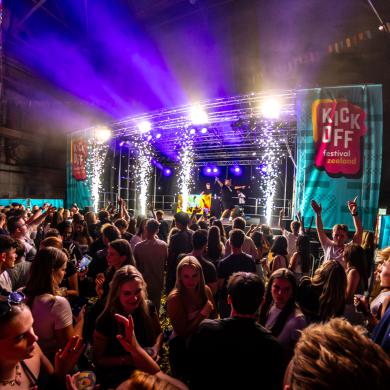 Kickoff Festival