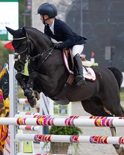 Jumpin’ de Weel