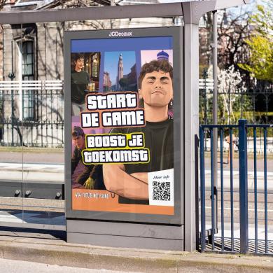 Team Arbeidsmarktregio Zeeland