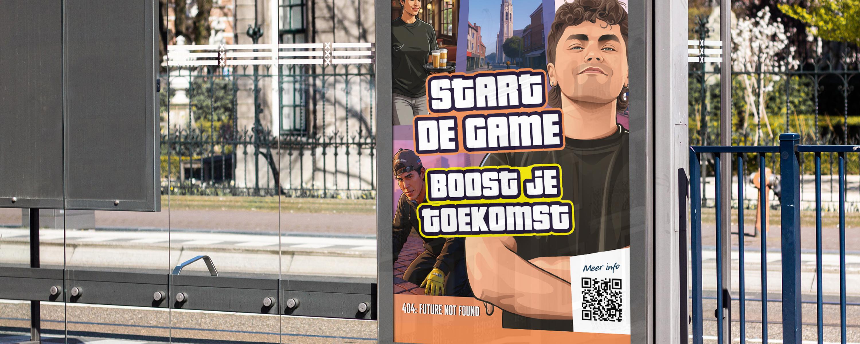 Team Arbeidsmarktregio Zeeland