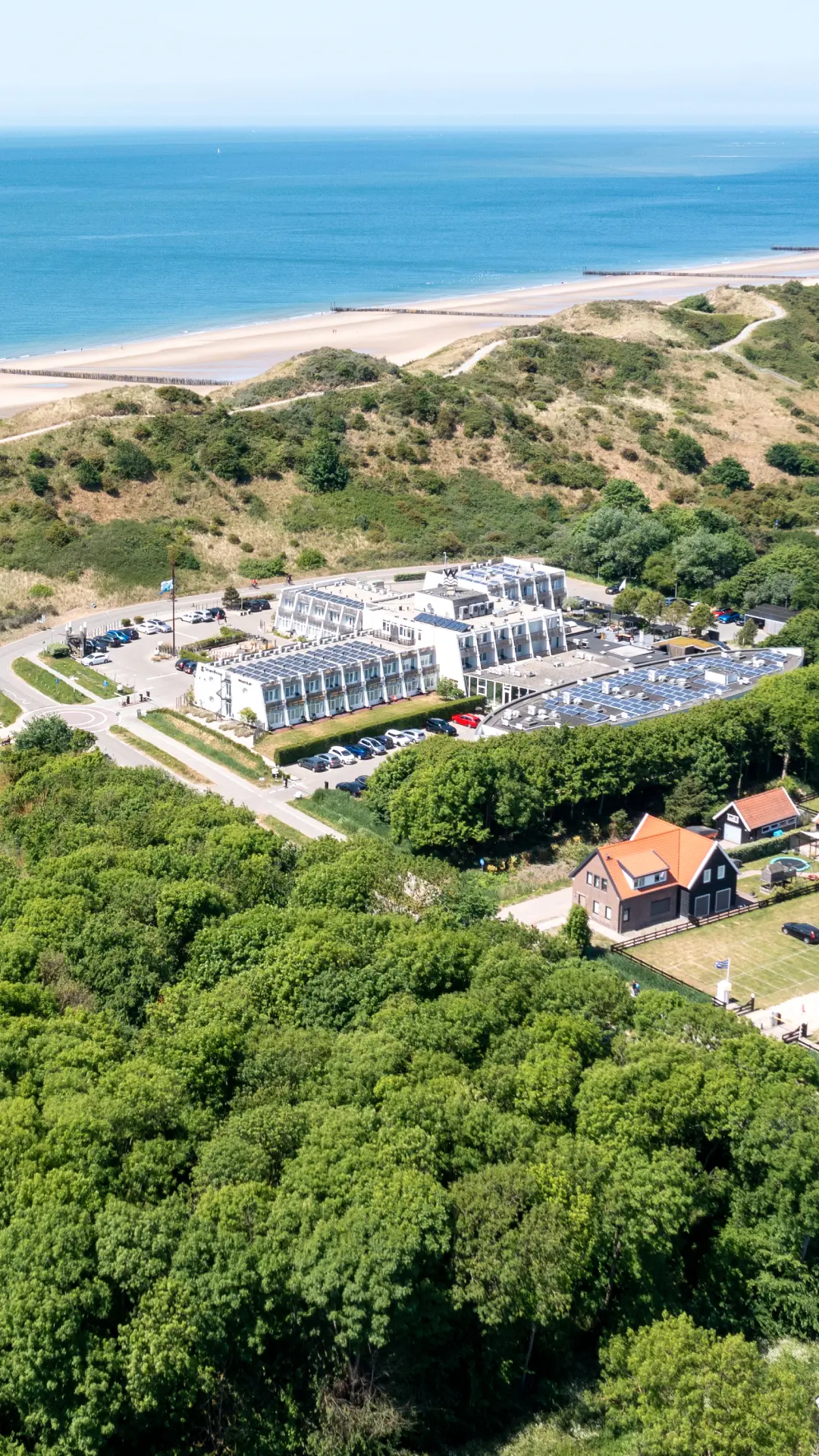 Strandhotel Westduin