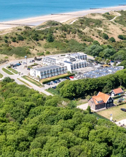 Strandhotel Westduin