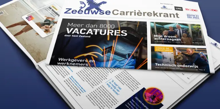 De Zeeuwse Carrièrekrant